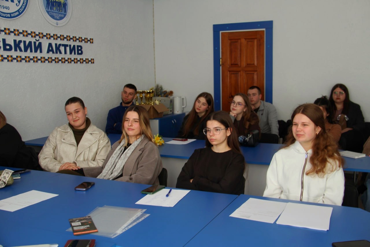 Uchasnyky studentskoho uriadu